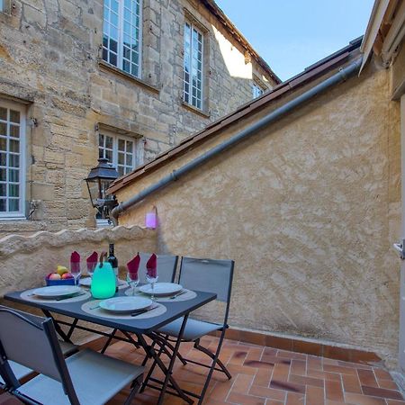 Chez Alice Appartement En Plein Centre Ville Sarlat-la-Canéda Buitenkant foto