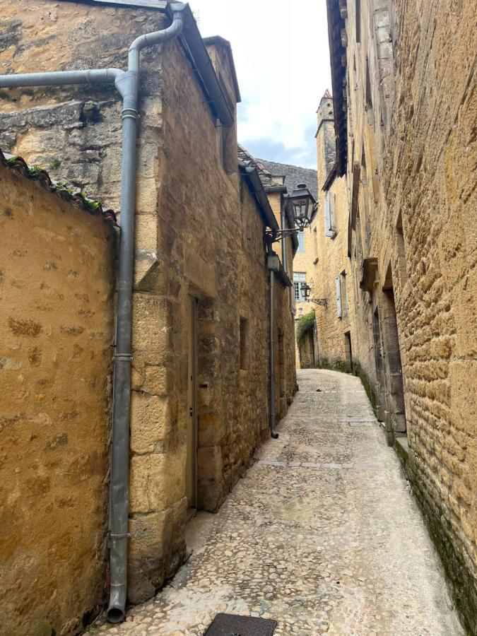 Chez Alice Appartement En Plein Centre Ville Sarlat-la-Canéda Buitenkant foto