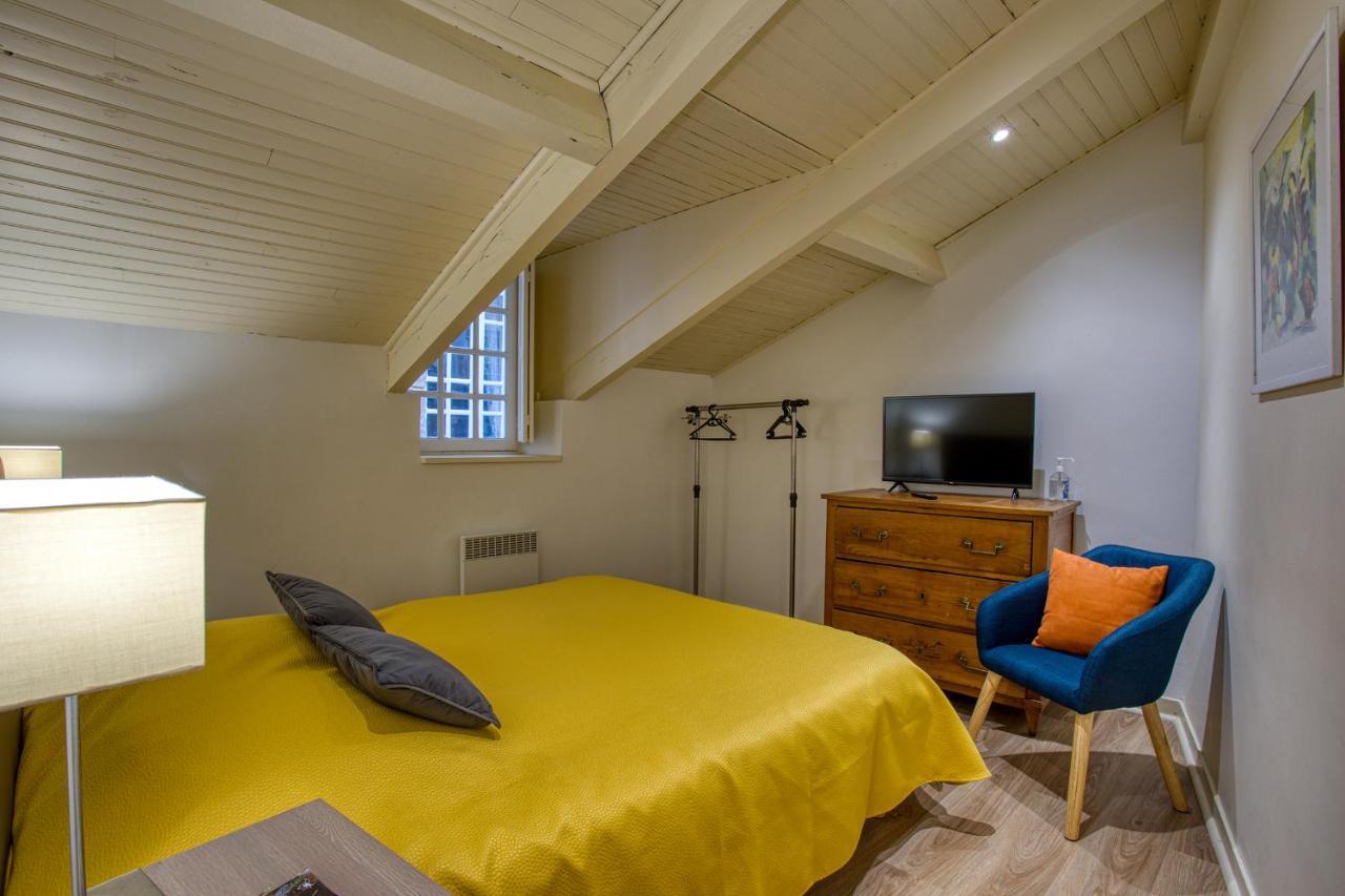 Chez Alice Appartement En Plein Centre Ville Sarlat-la-Canéda Buitenkant foto