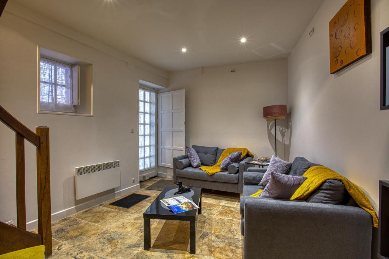 Chez Alice Appartement En Plein Centre Ville Sarlat-la-Canéda Buitenkant foto