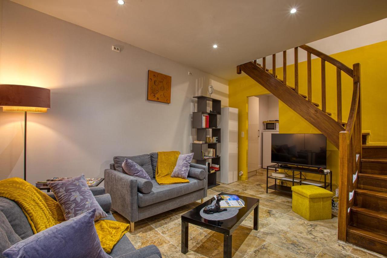 Chez Alice Appartement En Plein Centre Ville Sarlat-la-Canéda Buitenkant foto