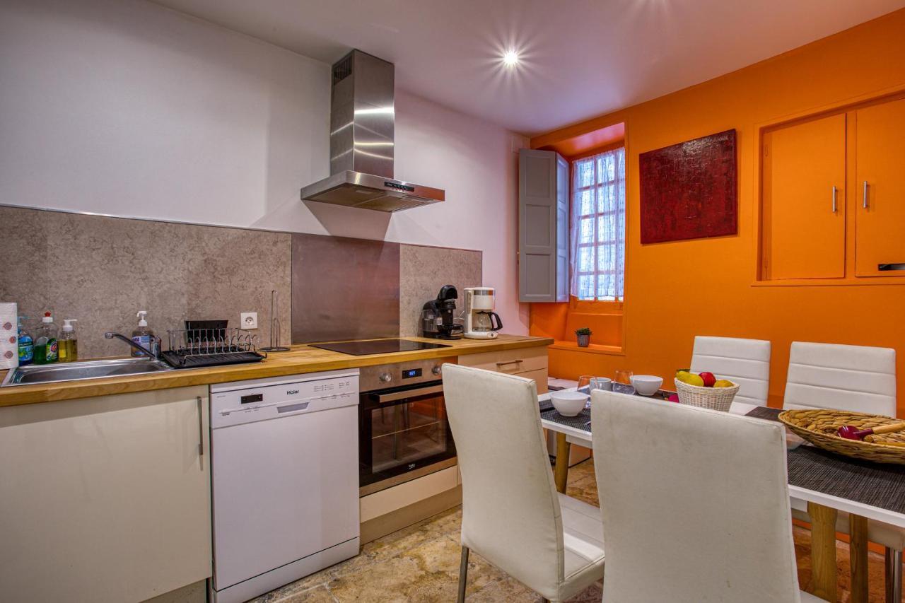 Chez Alice Appartement En Plein Centre Ville Sarlat-la-Canéda Buitenkant foto