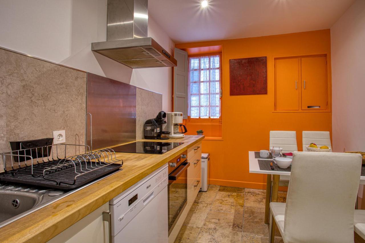 Chez Alice Appartement En Plein Centre Ville Sarlat-la-Canéda Buitenkant foto